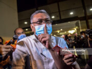 Mesyuarat MT UMNO Sepakat Pilih Menteri Besar Perak