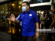 Isu calon MB Perak antara topik mesyuarat BN