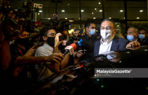 Krisis Perak tak dibincang dalam mesyuarat BN – Hishammuddin