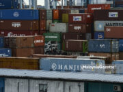 China rakan dagangan terbesar sepanjang tempoh 11 tahun