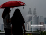 Daily Life – Kuala Lumpur ‘Mendung’