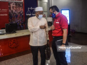 Pemimpin UMNO, PAS Selesai Mesyuarat Perkukuh Muafakat Nasional