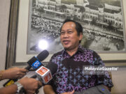 Peristiwa Perak pengajaran buat UMNO – Ahmad Maslan