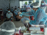 Perkeso mahu lebih ramai majikan jalani ujian saringan Covid-19