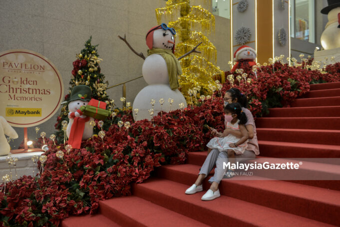 Human Interest Dekorasi Hari Natal