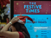 Daily Life – Krismas