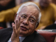 Kit Siang sangat berintegriti? – Najib