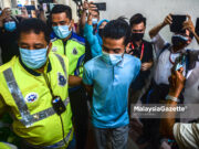 Syed bakal berdepan 3 pertuduhan
