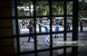 Covid-19: Rekod harian tertinggi, 2,335 kes