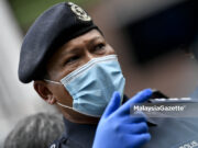 Palsukan cuti sakit: Lima anggota sindiket ditahan