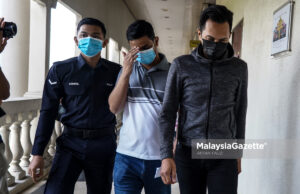 Pegawai Imigresen didakwa 17 pertuduhan rasuah lepaskan warga asing