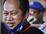 UMNO tetap mahu kerajaan Perak diterajui Perikatan Nasional