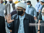 Hadi Awang Hadir Sesi Dialog Bersama Media Presiden Pas, Datuk Seri Abdul Hadi Awang