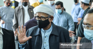 Presiden Pas, Datuk Seri Abdul Hadi Awang