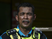 Polis temui mayat lelaki terapung di Taman Tasik Prima, Puchong