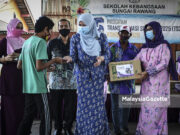 Kaji punca kanak-kanak jadi mangsa jenayah – Rina