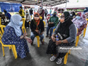 Bertanding di Sepang? Saya enggan terperangkap – Rina