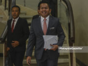 Pindaan akta bukan mahu lindungi individu tertentu – Mohd Shahar