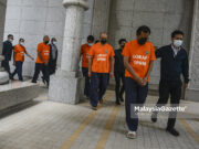Masalah rasuah semakin mencemaskan