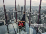 KL Tower Tawar Promosi Kita Prihatin Bersama (PKPB) Sky Deck dan Observation Deck