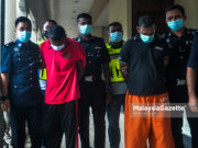 Penganggur dan Mekanik didakwa bunuh pekerja pasang khemah