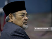 MOF perlu jawab tuduhan ke atas Tajuddin – Wira Putra