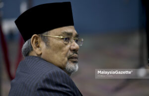 Tajuddin digugurkan dari jawatan MKT UMNO