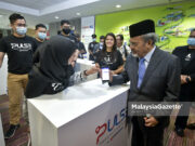 Prasarana lancar aplikasi mudah alih, mudahkan pengguna pengangkutan awam