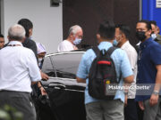 Ibunda Najib Razak, Tun Rahah Mohamed Noah Kembali ke Rahmatullah