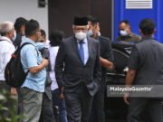 PN ucap takziah atas pemergian Tun Rahah