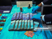 Polis tumpas sindiket pelaburan emas bernilai RM930,920