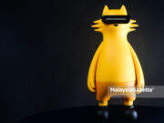 ‘Dare to leap’ bersama realmeow