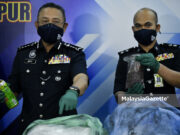 Polis Kuala Lumpur Tumpaskan Sindiket Pengedaran Dadah ‘Fei Long’
