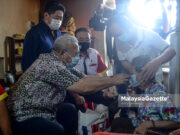 Pertimbang Jalan Eaton ditukar kepada Jalan Tun Hajah Rahah