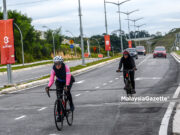 Berbasikal di Jalan Raya, Keselamatan atau Kebebasan?