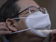 Polis tunda sesi rakaman kenyataan Guan Eng ke tahun depan