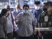 Tengku Adnan dihukum penjara 12 bulan, denda RM2 juta