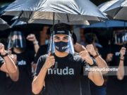 Syed Saddiq Syed Abdul Rahman MUDA Armada CBT