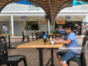 Daily Life – Belajar Mengaji Mukadam di Kafe #OnlineClass
