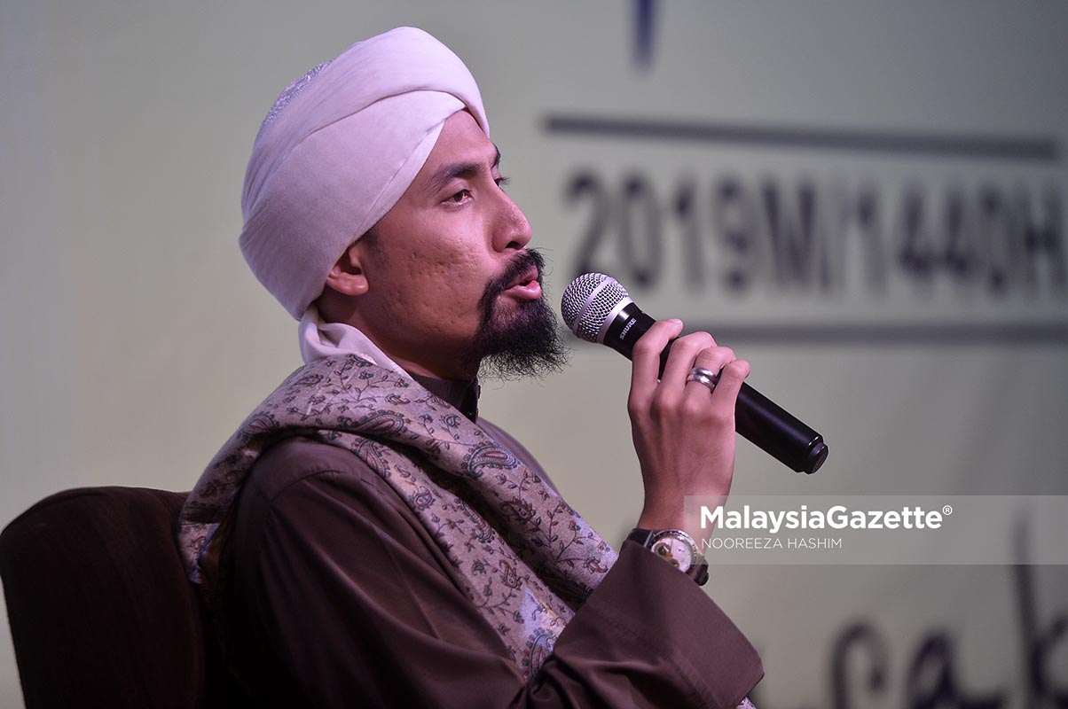 JAIS keluar arahan agensi, masjid, surau musolla tangguh, tidak undang Ustaz Don Daniyal