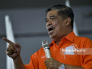 Mat Sabu cabar Pas perjelas semula status syahid pejuang Memali Mohamad Sabu