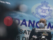 Waspada ketika lupus sampul surat, bungkusan