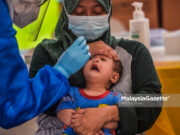 Waspada peningkatan kes Covid-19 terhadap kanak-kanak – DPIM
