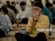 Bacaan Doa, Surah Yasin Malam Terakhir Tahlil Allahyarhamah Tun Rahah