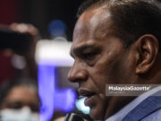 Jumlah kerusi bertanding di tangan Presiden MIC