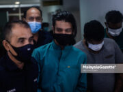 Saya baik, terima kasih yang mendoakan saya – Syed