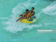 Daily Life – Wet World Water Park
