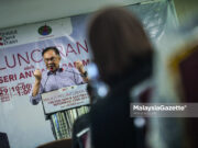 Siapa pun kita boleh undang, tapi patuh prinsip – Anwar