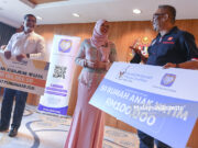YKN terima sumbangan korporat RM250,000
