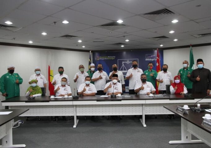 Muafakat Nasional Selangor